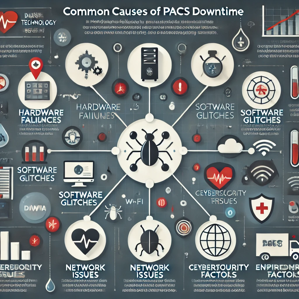 Common Causes of PACS Downtime