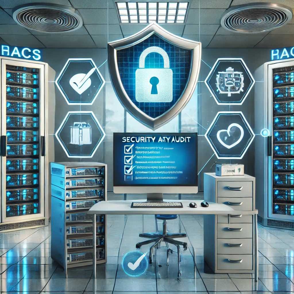 How to Conduct a PACS Security Audit and Use the PACS Security Audit Checklist Generator