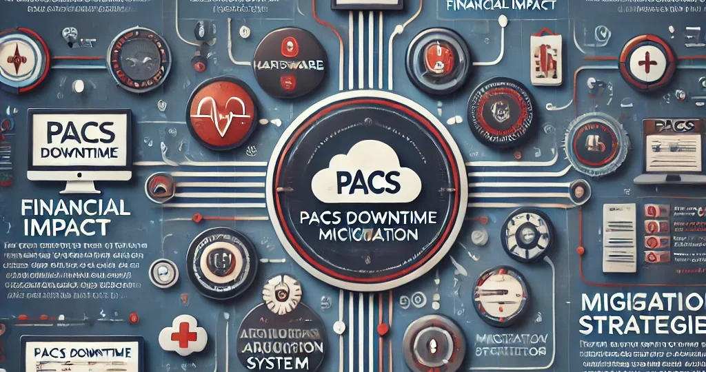 Mitigating PACS Downtime Strategies to Minimize Impact and Ensure Continuity