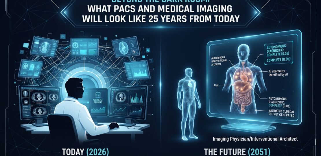 The Future of PACS and Medical Imaging